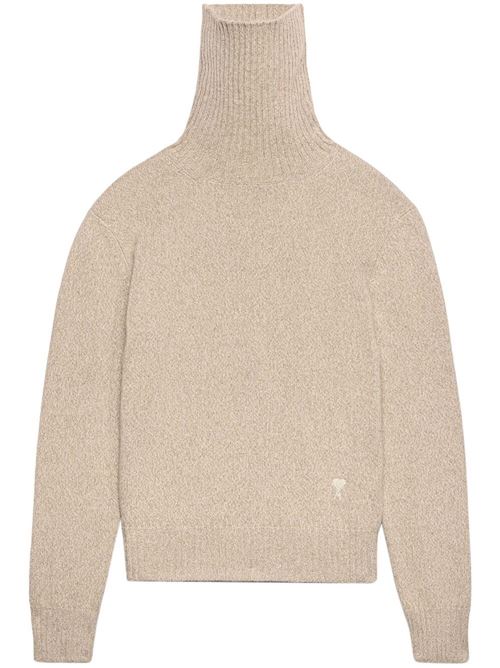 Dolcevita in cashmere AMI PARIS | HKS427005265